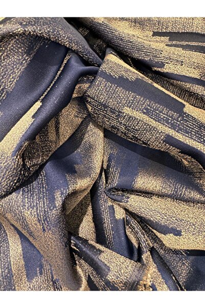 VANESSA PERDE Seri Sonu Kırışmaz 1x3 Pileli Yıkanabilir Şık Fon Perde