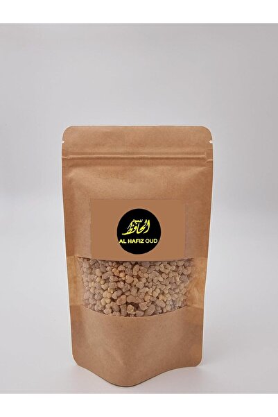 USAMA PERFUMES I AL HAFIZ OUD Luban original from Oman with Pouch 250g by