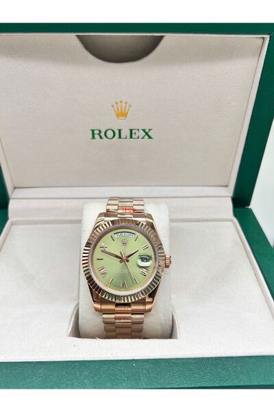 Rolex ساعة أوتوماتيكية نسخة أصلية