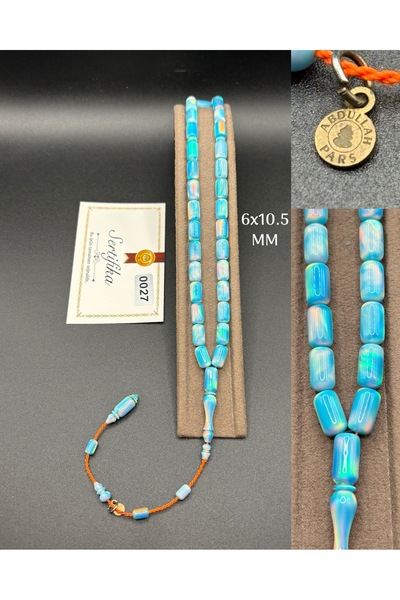 OPAL Handmade 100% Tesbih