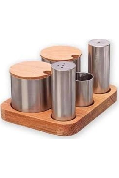 Kısmet 5-Piece Spice Set