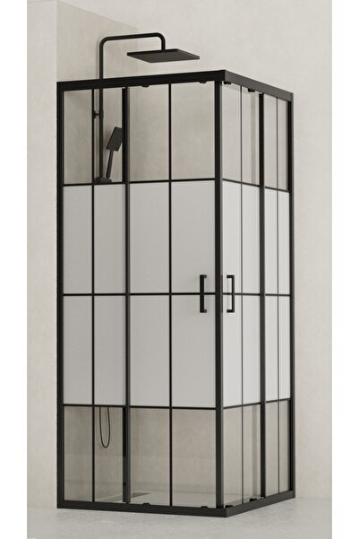 En Uygun Banyo Monet 90x90 Kare Duşakabin