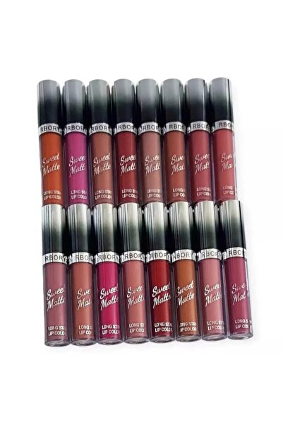 rbory أرواج سائل ثابت مطفي 16 لون