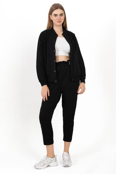 DEMOİSELLE Women's College Jacket