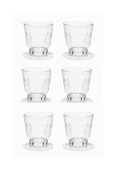 Generic طقم اكواب عصير فاخرة - 6 حبات