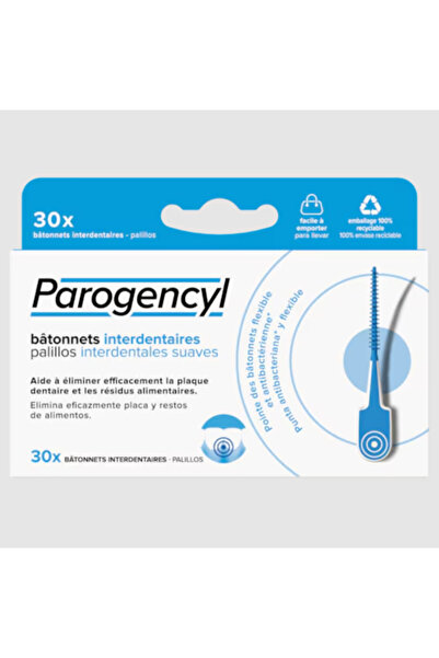 Parogencyl Arayüz Fırçası 30'lu Soft