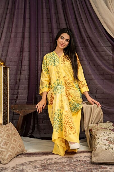 Greenko Thuraya jalabiyas with a modern touch