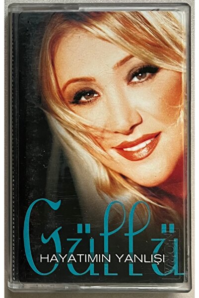 Şahin Özer Müzik Güllü Hayatımın Yanlışı Kaset