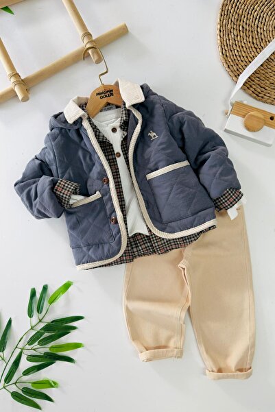 Minigimin Cicileri Симпатични дрехи за моето малко съкровище Комплект риза и ...