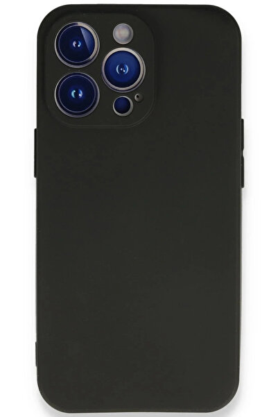 Hulyomer Hub Hulyomer 14 Pro Max Case First Silicone - Black 1185576