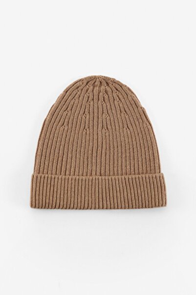 Ferraro Tricotaj pentru femei din amestec de cașmir Camel