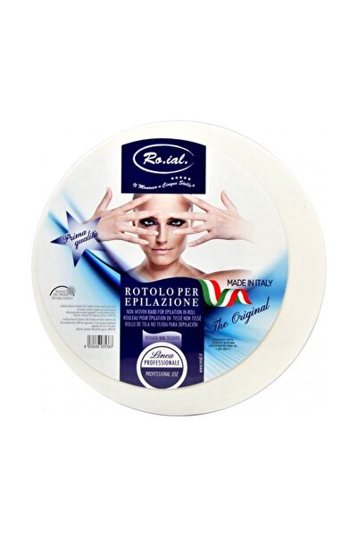 ROİAL Set 2 x Rola Hartie pentru Depilare Roial, 100 m