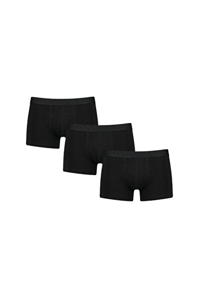 AVESŞENER Ανδρικό μποξεράκι ελαστικό ύφασμα χτενισμένο βαμβακερό μποξεράκι 3-...