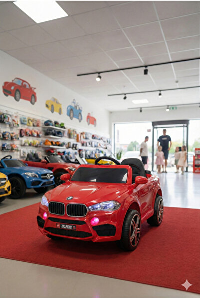 Jusso Blade Akülü Araba Gt Model