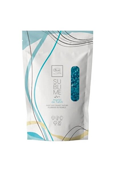 ROİAL Ceara de Epilat Perle FilmWax Sublime, Monoi de Tahiti, 800 g