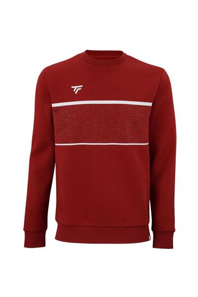 Tecnifibre سترة رجالية من Team Cardinal Color