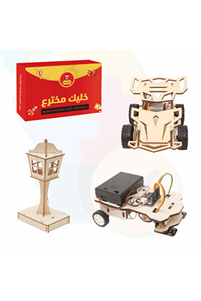 Generic مركبات تكنولوجية - ألعاب تعليمية في مجالات العلوم والتكنولوجيا والهند...