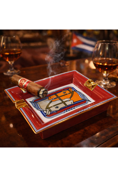 camart EL YAPIMI PORSELEN PURO KÜLLÜĞÜ