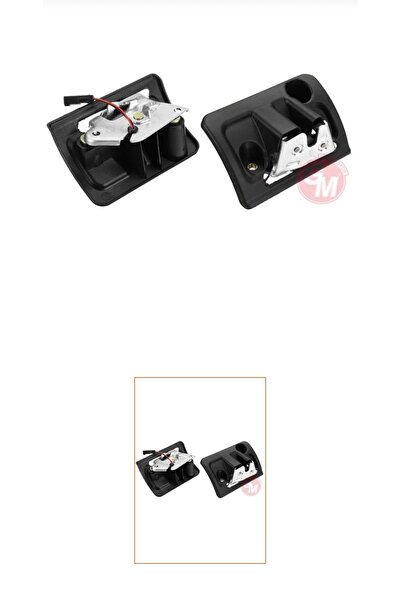 SEREN OTOMOTİV BAGAJ KİLİDİ OTOMATİK KABLOLU TEK KAPI FİAT DOBLO 06-10 UYUMLU