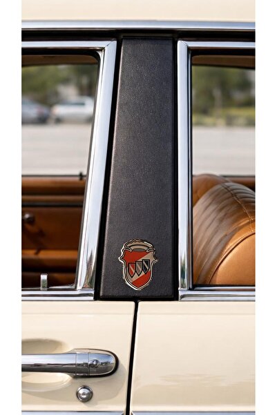 Damla Etiket Buick Drop Sticker Emblem 3D Drop Silicone Buick Emblem Drop Fil...