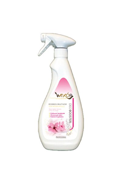 Wexor Set 2 x Odorizant Multisuprafete Wexor, Armonia Rosa, 750 ml