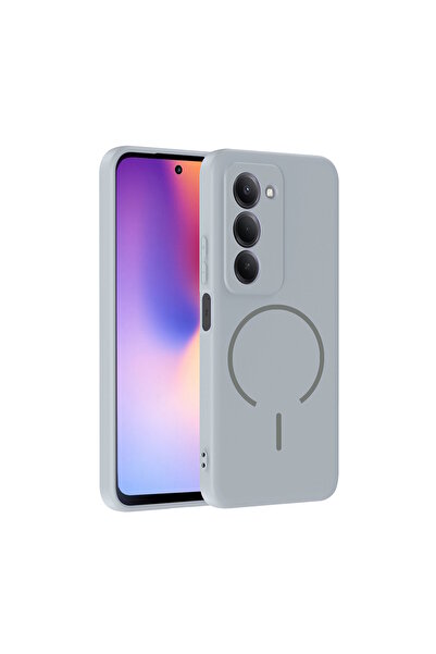 m.tk moveteck Xiaomi Redmi 15 Case Launch Magsafe Camera Protected Velvet Ins...