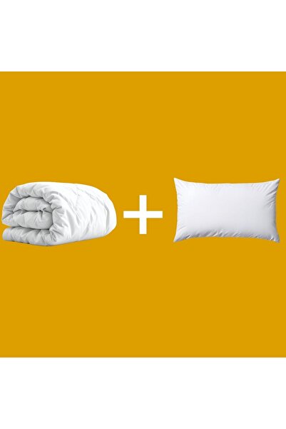 classart TEK KİŞİLİK YORGAN + YASTIK SETİ
