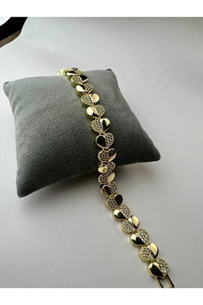 ismim bijuteri Valentine's Day Special Heart Bracelet