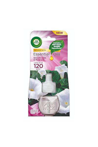 Air Wick Set 2 x Rezerva Odorizant de Camera Electric Smooth Satin & Moon Lil...