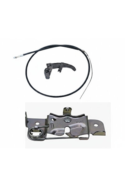 ENS PAZARLAMA Doğan Kartal Şahin Slx Kaput Kilidi Kaput Açma Kolu Kaput Teli ...