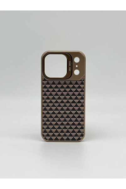 GENERAL Military-Grade Rugged Hybrid Case for iPhone 17 Pro – Aluminum Alloy ...