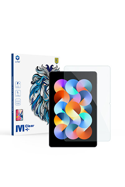 Lito Xiaomi Redmi Pad 9H Tempered Glass, transparent