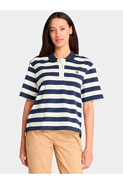 Timberland ПОЛО С КЪСИ РЪКАВИ