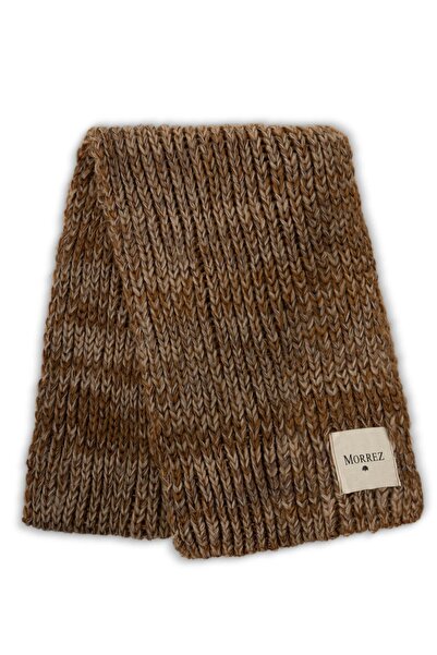 MORREZ Örgü Atkı