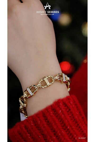 CETAŞ Eterna Ataç Bileklik