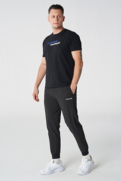 hummel Hmlmabeles 7/8 Pants Men's Sweatpants 931918-2001 Black