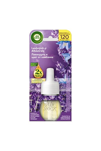 Air Wick Set 3 x Rezerve Odorizant Camera Electric Air Wick, Lavanda, 19 ml