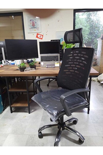 TechnoClubber Yönetici sandalyesi