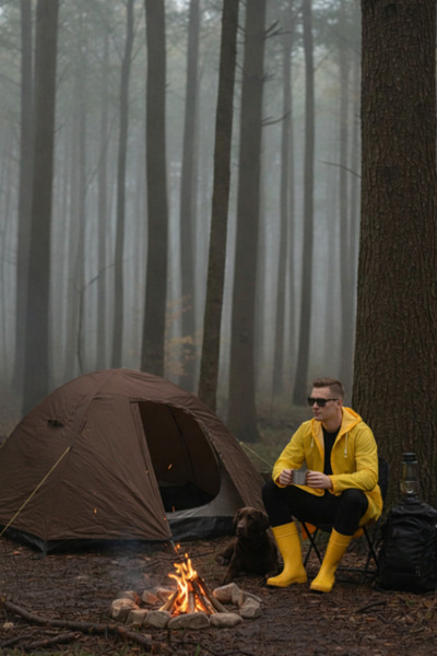 Silmaril Unisex Eva Waterproof Raincoat Fenerbahçe's Super Cup Champion Raincoats Arrived