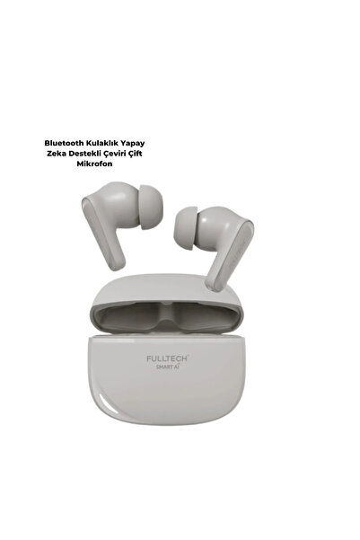Twin Store Fb28 language translation headset white