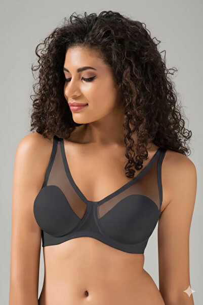 Hasaymood 2 Size Up Magic Bra with Support