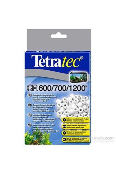 Tetra Cr Seramık Halka Filtre Malzemesi