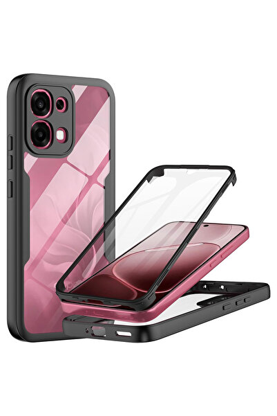 Techsuit - ColorVerse 360 Series + Screen Protector - Oppo A6 Pro 4G / A6 Pro...