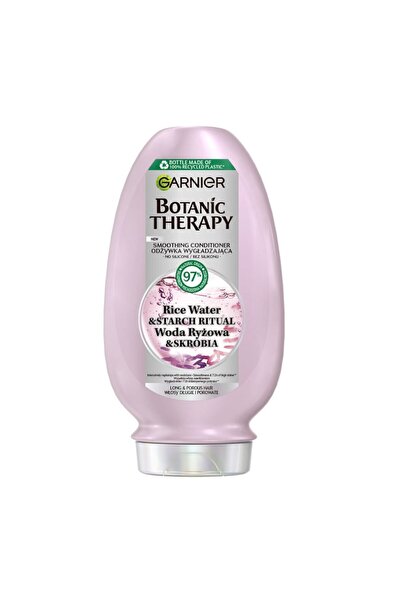 Garnier Botanic Therapy Set of 3 x Botanic Therapy Rice Water Hair Conditione...