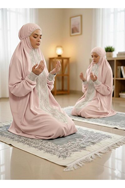 Fashion Details Bridal ceramic set, luxury prayer rug, four pieces