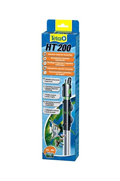 Tetra Ht 200W Isıtıcı