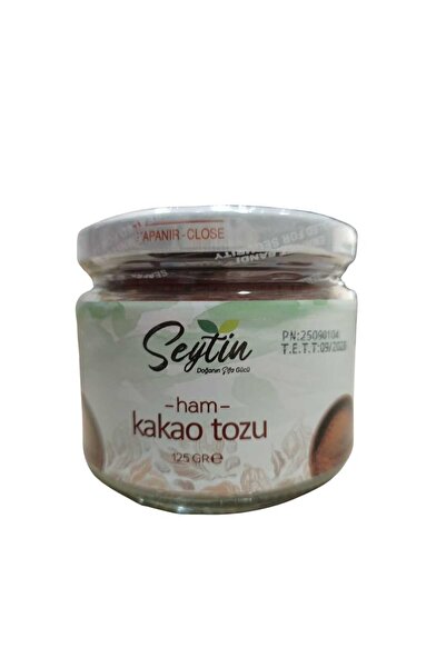seytin Ham Kakao Tozu 125gr