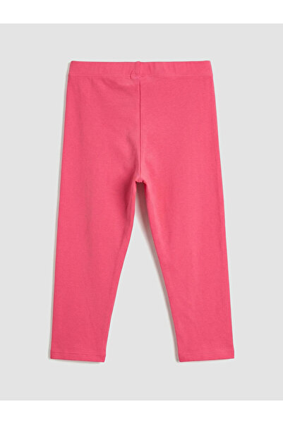 LC Waikiki Girls' Tights with Elastic Waist