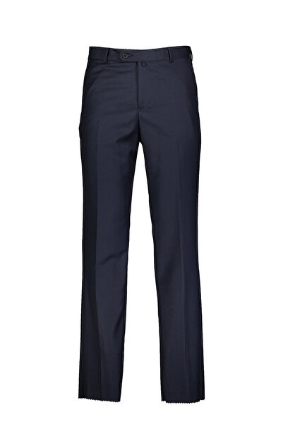 FINESUITS Ανδρικό Κλασικό ίσιο παντελόνι 2422105051.BSC.YCR