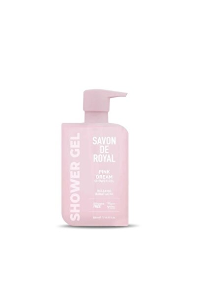 Savon De Royal Pink Dream Shower Gel 500 ml